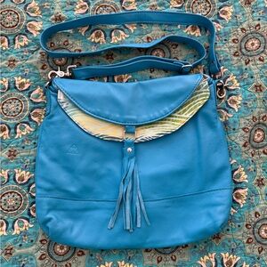 Bespoke Willow+Luna Leather Bag